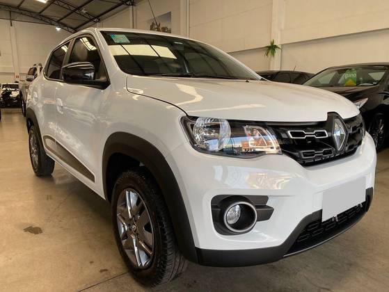 RENAULT KWID 1.0 12V SCE FLEX INTENSE MANUAL